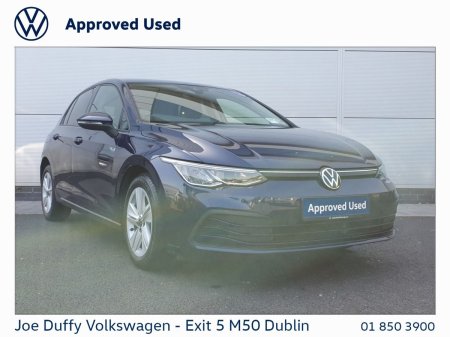 2023 Volkswagen Golf LIFE 2.0 TDI 115HP