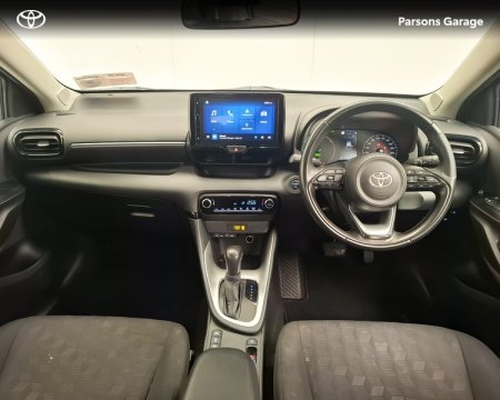 2024 Toyota Yaris - photo 8