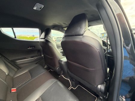 2019 Toyota C-HR - photo 34