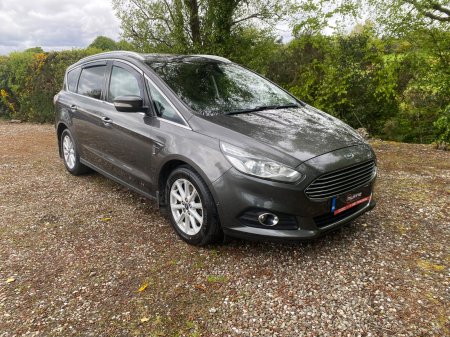 2018 Ford S-Max 2.0 TDCi 150PS Titanium
