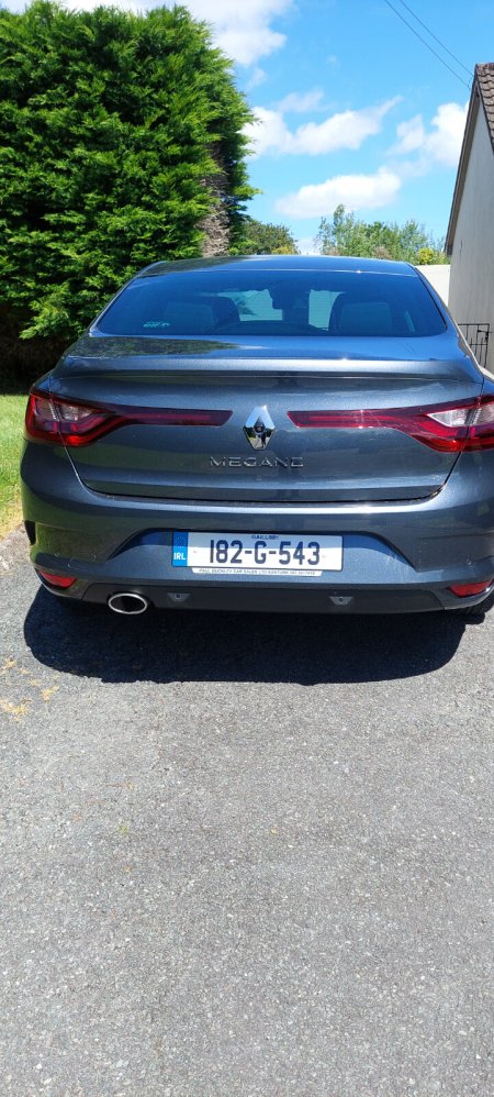 2018 Renault Megane - photo 5