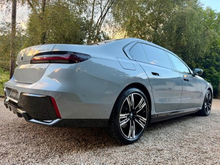 2024 BMW i7 - photo 4