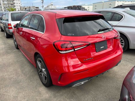2019 Mercedes-Benz A-Class - photo 3