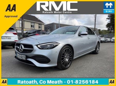 2023 Mercedes-Benz C-Class - photo 9
