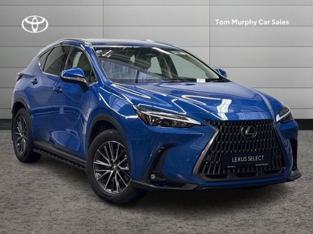 2025 Lexus NX 450h+ NX450+Executive PHEV - Ex Management Vehicle.