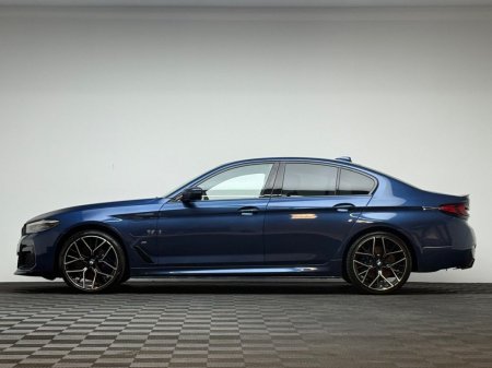 2021 BMW 5-Series - photo 4