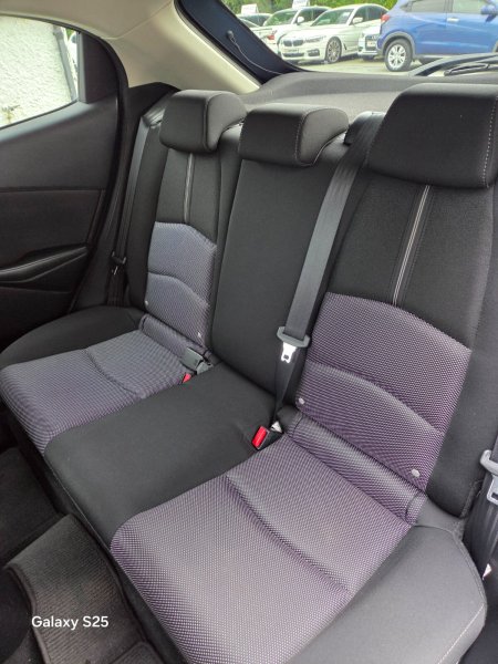 2018 Mazda Demio - photo 26