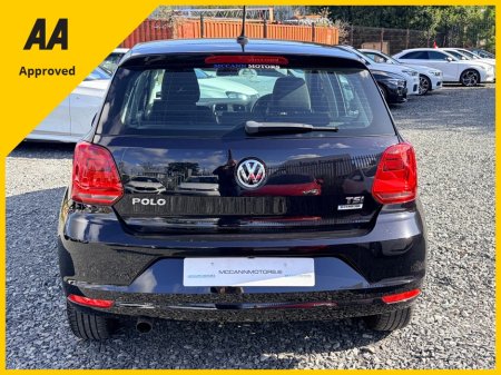 2015 Volkswagen Polo - photo 4