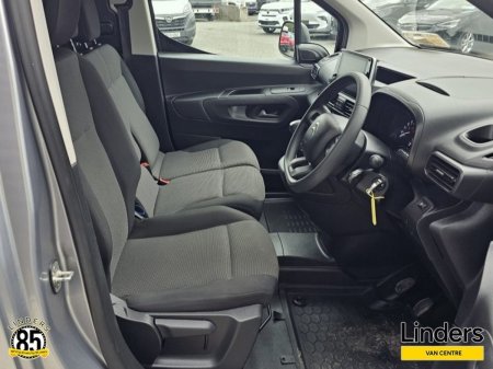 2024 Citroen Berlingo - photo 8