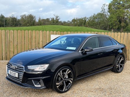 2019 Audi A4 - photo 10