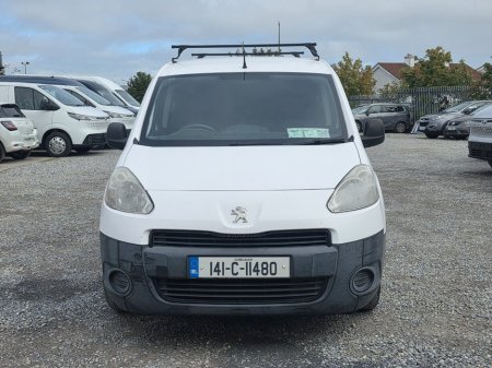 2014 Peugeot Partner - photo 2