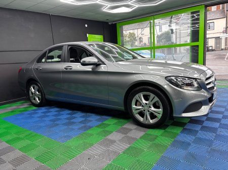 2015 Mercedes-Benz C-Class - photo 9
