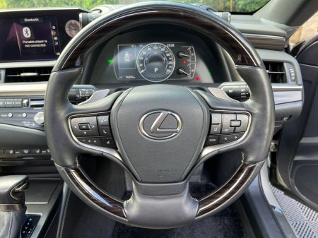 2021 Lexus ES - photo 5