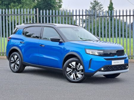 2027 Opel Frontera - photo 3