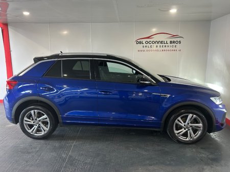 2023 Volkswagen T-Roc - photo 19