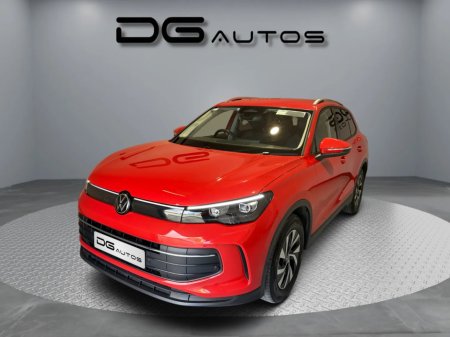 2024 Volkswagen Tiguan - photo 3