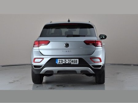 2023 Volkswagen T-Roc - photo 8