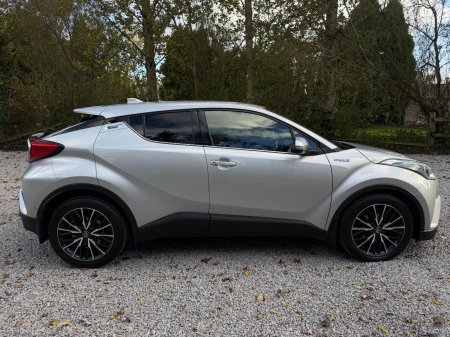 2017 Toyota C-HR - photo 4