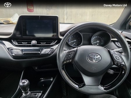 2018 Toyota C-HR - photo 8