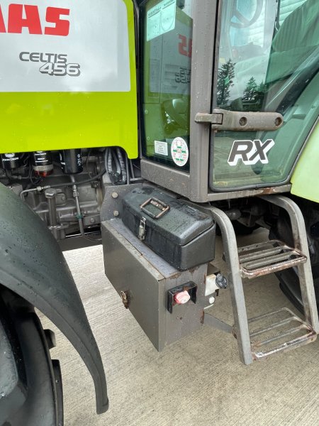 2008 CLAAS Celtis RX 456 - photo 19