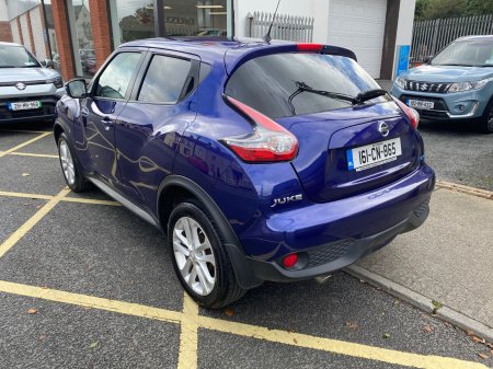 2016 Nissan Juke - photo 3