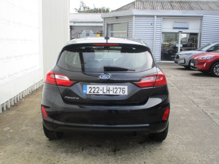 2022 Ford Fiesta - photo 36
