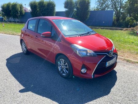2016 Toyota Yaris - photo 3
