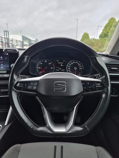 2021 SEAT Leon - photo 13