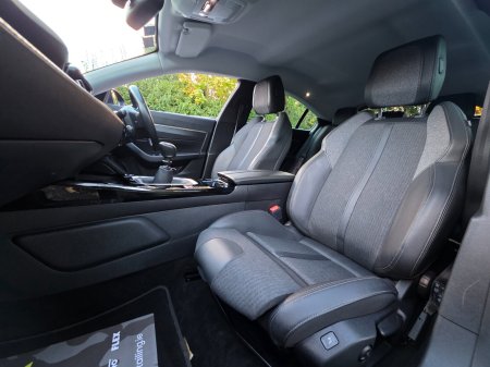 2020 Peugeot 508 - photo 21
