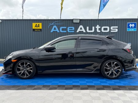 2019 Honda Civic - photo 4