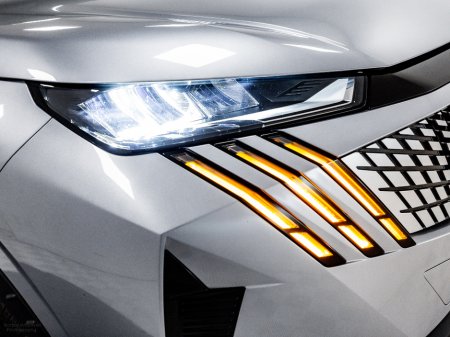 2024 Peugeot 3008 - photo 23