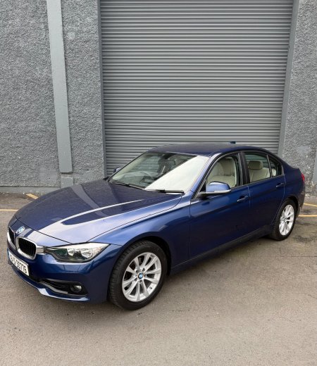 2016 BMW 3-Series - photo 4