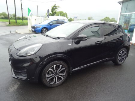 2023 Ford Puma - photo 8