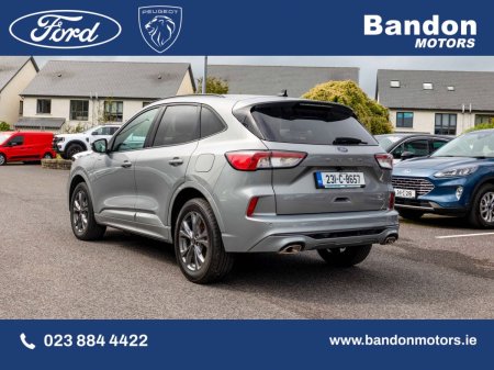 2023 Ford Kuga - photo 3