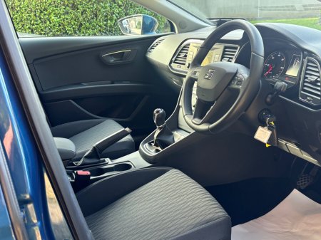 2014 SEAT Leon - photo 7