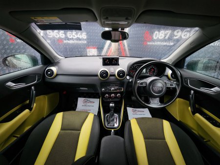 2012 Audi A1 - photo 18