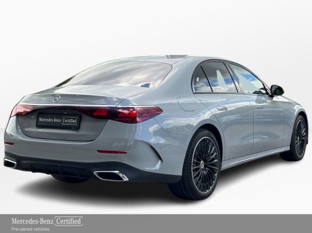 2026 Mercedes-Benz E-Class - photo 3