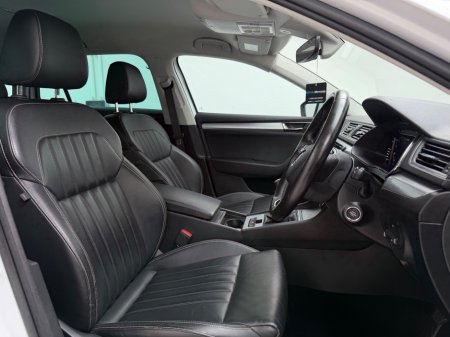 2022 Skoda Superb - photo 30