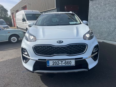 2020 Kia Sportage - photo 4