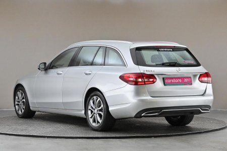 2017 Mercedes-Benz C-Class - photo 7