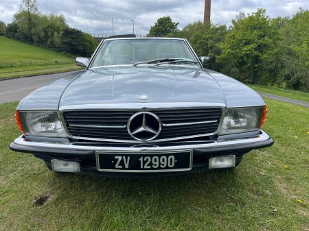 1984 Mercedes-Benz 280SL - photo 9