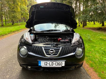 2012 Nissan Juke - photo 15