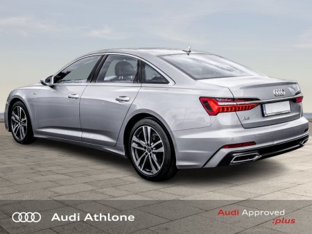 2024 Audi A6 - photo 7