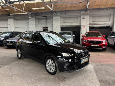 2025 SEAT Arona 1.0 TSI 115HP DSG SE 5DR Finance Available own this car from €104 per week