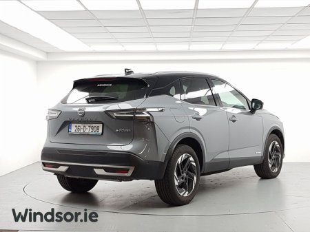 2026 Nissan Qashqai - photo 2