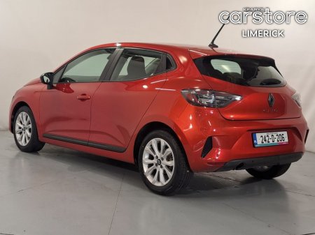 2024 Renault Clio - photo 5