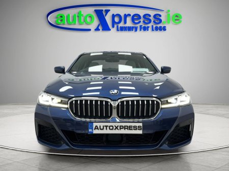 2020 BMW 5-Series - photo 3