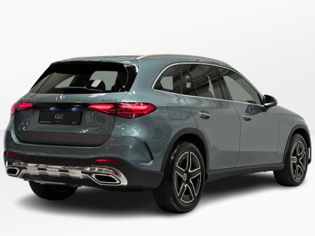 2026 Mercedes-Benz GLC - photo 3