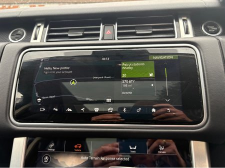 2020 Land Rover Range Rover - photo 29