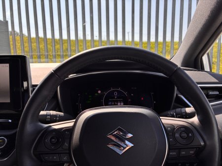 2025 Suzuki Swace - photo 12